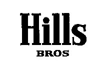 HILLS BROS