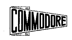 COMMODORE