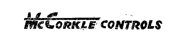 MCCORKLE CONTROLS