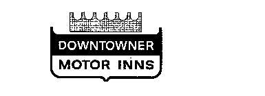 DOWNTOWNER MOTOR INNS