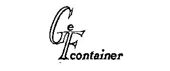 GEFCONTAINER