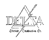 DELTA ELECTRIC CONSTRUCTION CO.