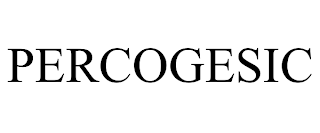 PERCOGESIC