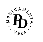 MEDICAMENTA PD VERA