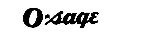 O-SAGE