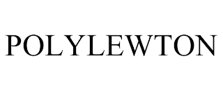 POLYLEWTON