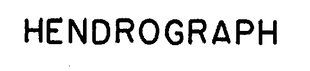 HENDROGRAPH