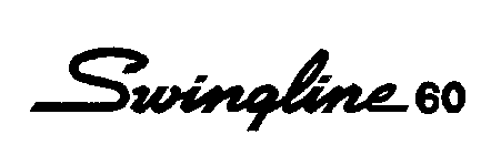 SWINGLINE 60