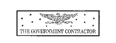 THE GOVERNMENT CONTRACTOR