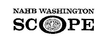 NAHB WASHINGTON SCOPE