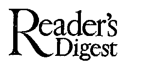 READER'S DIGEST