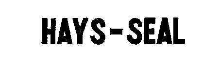 HAYS-SEAL