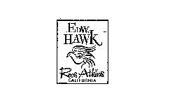 EDW. HAWK ROOS ATKINS CALIFORNIA.