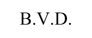 B.V.D.