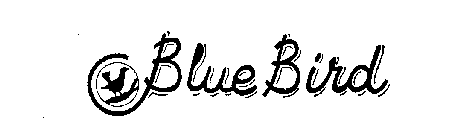 BLUE BIRD