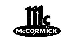 MC MCCORMICK