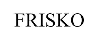 FRISKO