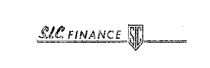 S.I.C. FINANCE SIC