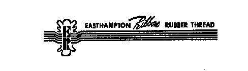 EASTHAMPTON RIBBON RUBBER THREAD