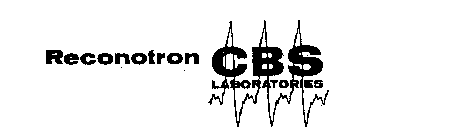 RECONOTRON CBS LABORATORIES