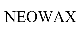 NEOWAX