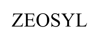 ZEOSYL