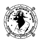 ADMIRAL BLACKIE'S BRAND MARINE SAFETY SEAL OF AMERICA