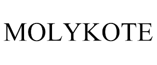 MOLYKOTE