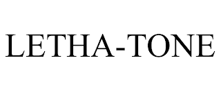 LETHA-TONE