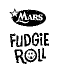 MARS FUDGIE ROLL