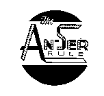 THE AN-SER RULE