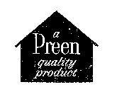 PREEN