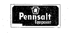 PENNSALT EQUIPMENT