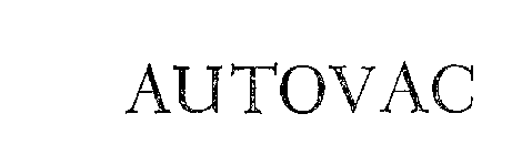 AUTOVAC