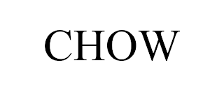 CHOW