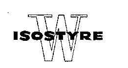 ISOSTYRE W