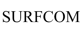 SURFCOM