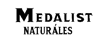 MEDALIST NATURALES