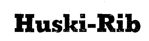 HUSKI-RIB