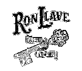 RON LLAVE LA LLAVE DE LA ALEGRIA