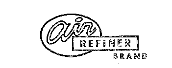 AIR REFINER BRAND