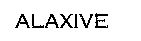 ALAXIVE