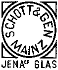 SCHOTT & GEN MAINZ