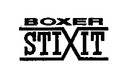 BOXER STIXIT