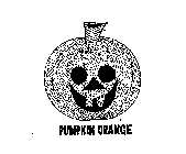 PUMPKIN ORANGE