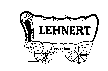 LEHNERT SINCE 1850