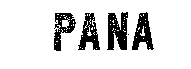 PANA