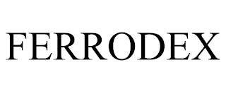 FERRODEX