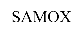 SAMOX