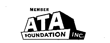 MEMBER ATA FOUNDATION INC.